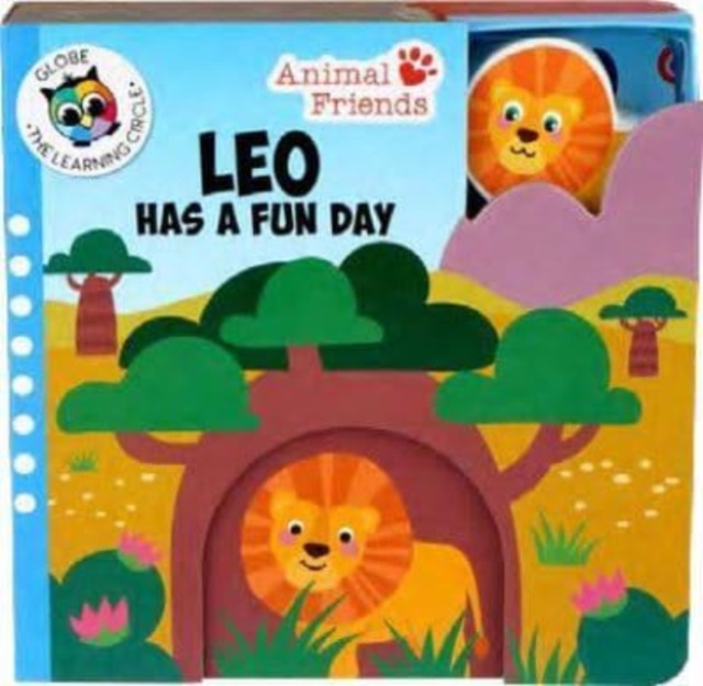 Leo Has A Fun Day (Animal Friends), Multiple-component retail product, part(s) enclose Book