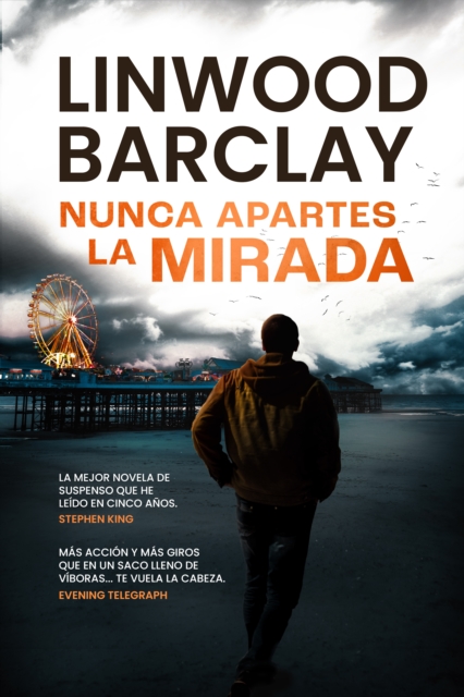 Nunca apartes la mirada, EPUB eBook