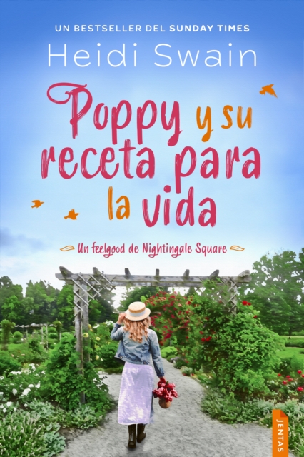 Poppy y su receta para la vida, EPUB eBook