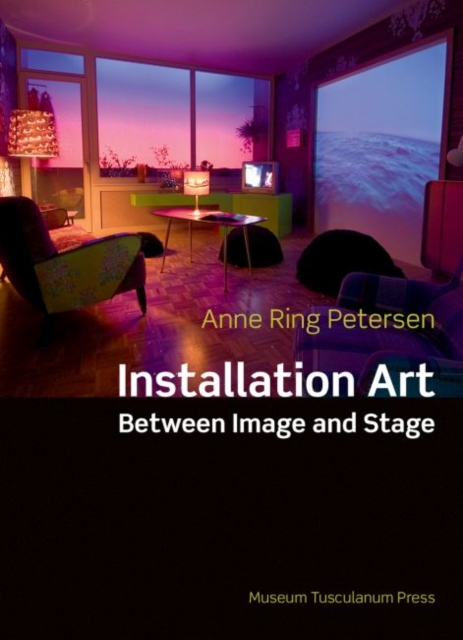 Installation Art : Between Image and Stage, Paperback / softback Book