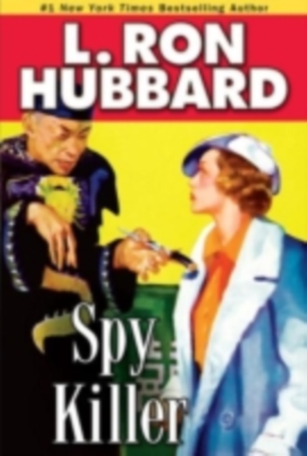 Spy Killer, EPUB eBook