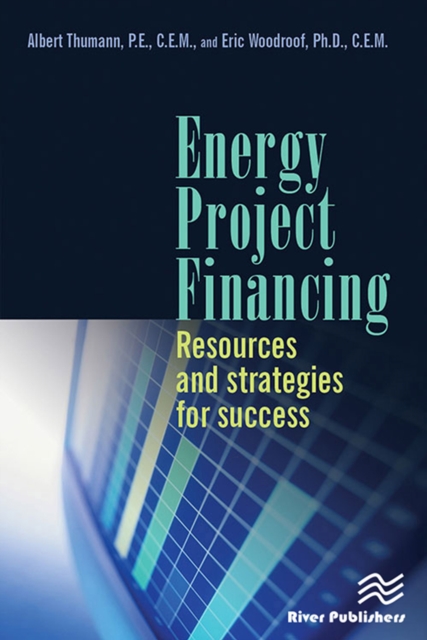 Energy Project Financing : Resources and Strategies for Success, PDF eBook