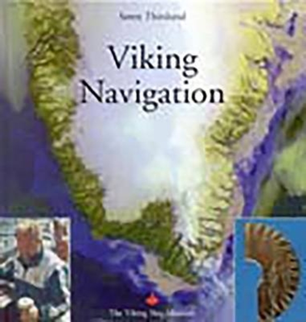 Viking Navigation, Paperback / softback Book