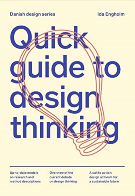Quick Guide to Design Thinking, Paperback / softback Book