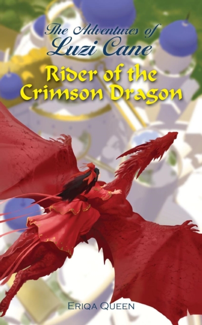 Rider of the Crimson Dragon, EPUB eBook