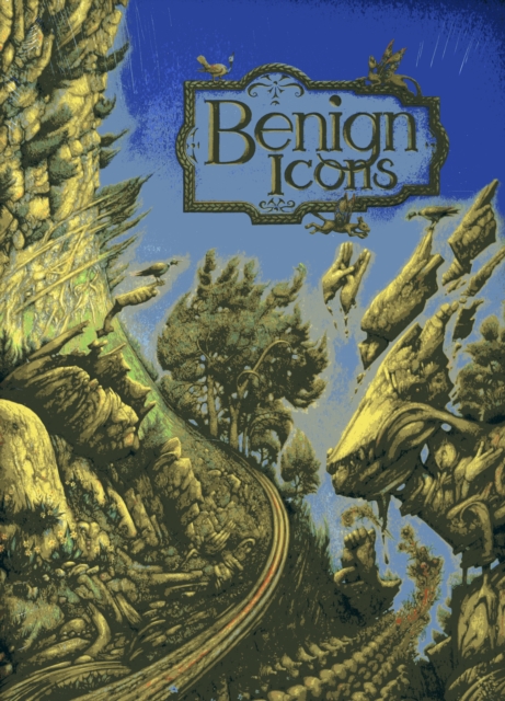 Benign Icons, Hardback Book
