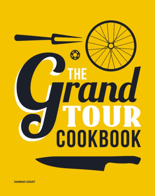 The Grand Tour Cookbook, PDF eBook