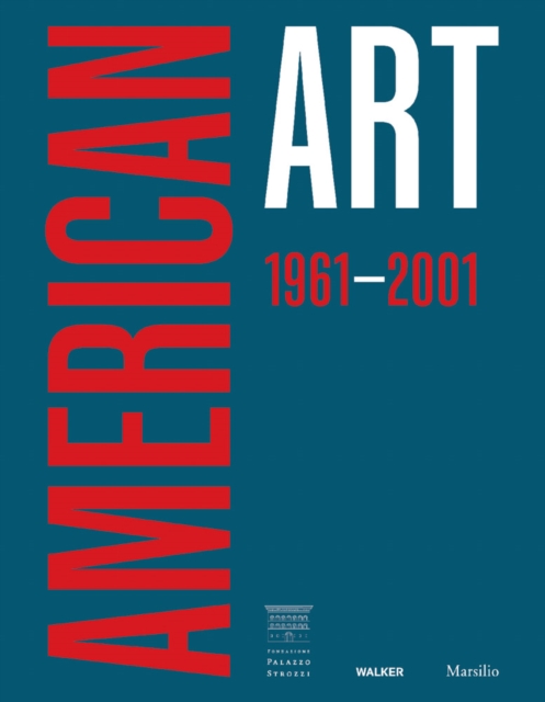 American Art 1961-2001, Paperback / softback Book