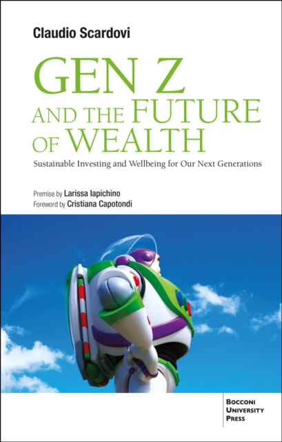 Gen Z and the Future of Wealth, EPUB eBook