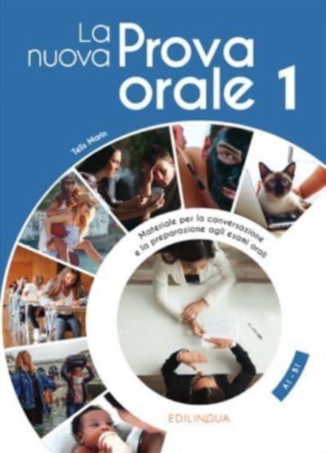 La nuova Prova orale 1 : + IDEE online code. A1/B1, Paperback / softback Book