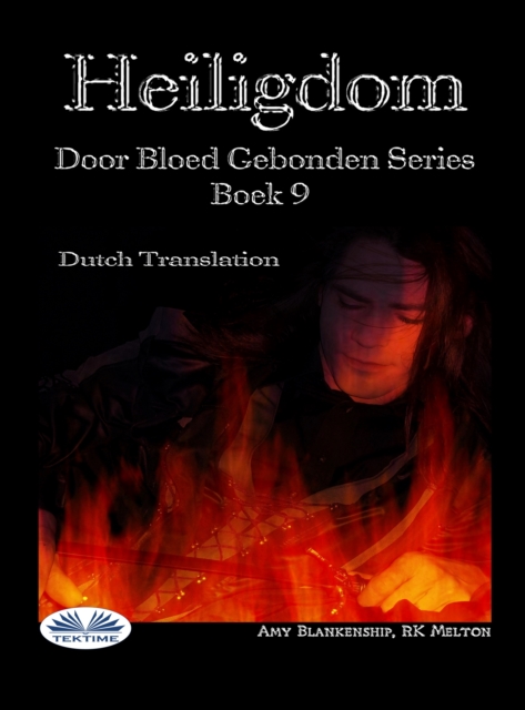 Heiligdom : Door Bloed Gebonden Boek 9, EPUB eBook