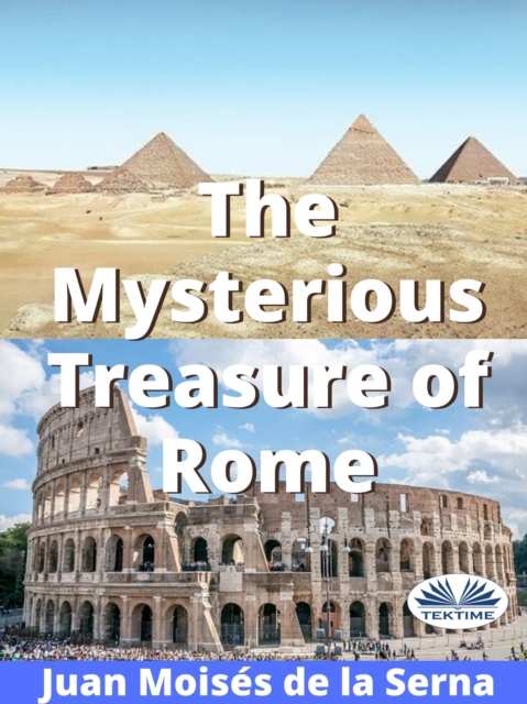The Mysterious Treasure Of Rome, EPUB eBook