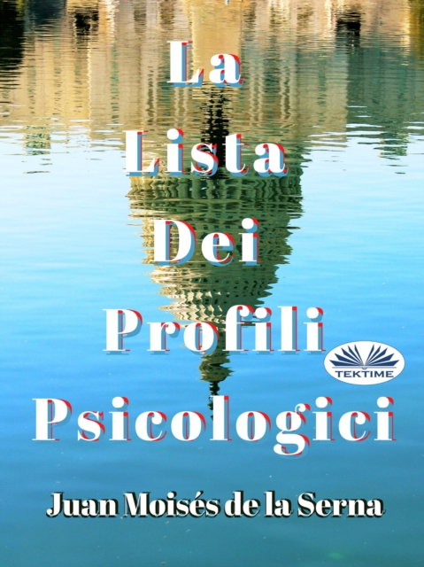 La Lista Dei Profili Psicologici, EPUB eBook