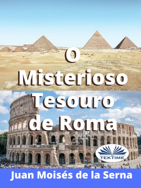 O Misterioso Tesouro De Roma, EPUB eBook