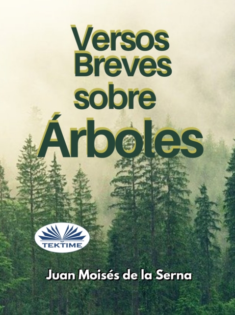 Versos Breves Sobre Arboles, EPUB eBook