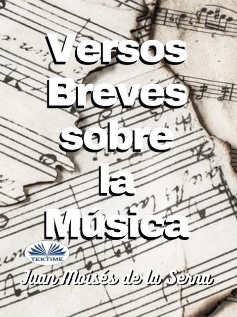 Versos Breves Sobre La Musica, EPUB eBook