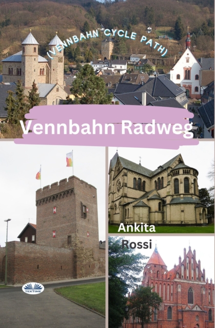 Vennbahn Radweg (Vennbahn Cycle Path), EPUB eBook