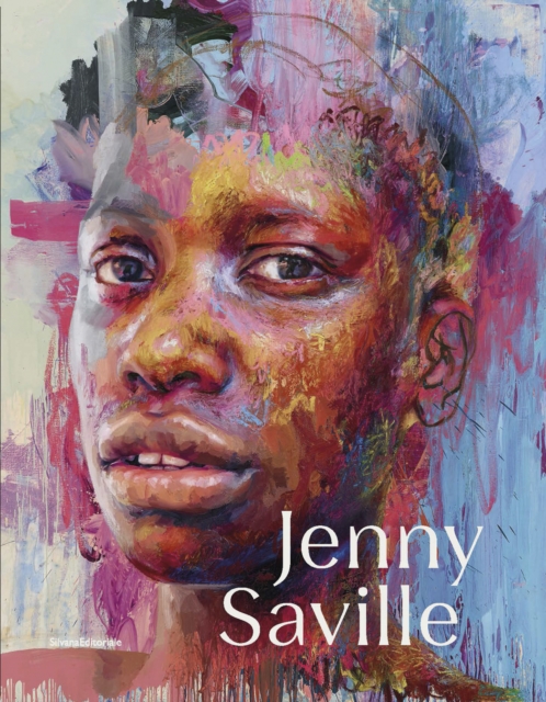 Jenny Saville, Hardback Book