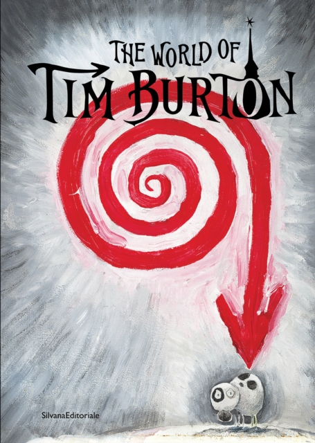 The World of Tim Burton, Hardback Book