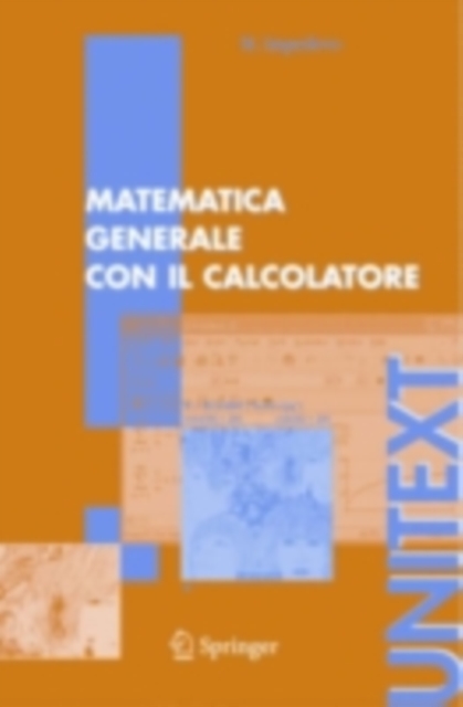 Matematica generale con il calcolatore, PDF eBook