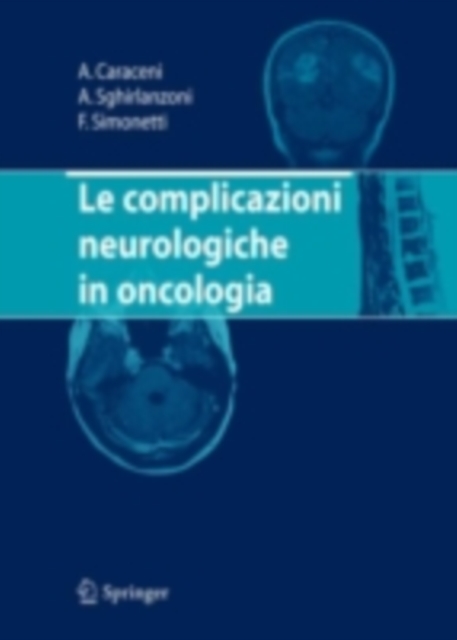 Le complicazioni neurologiche in oncologia, PDF eBook