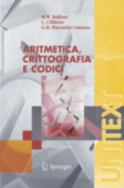 Aritmetica, crittografia e codici, PDF eBook