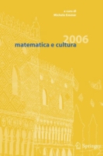 matematica e cultura 2006, PDF eBook