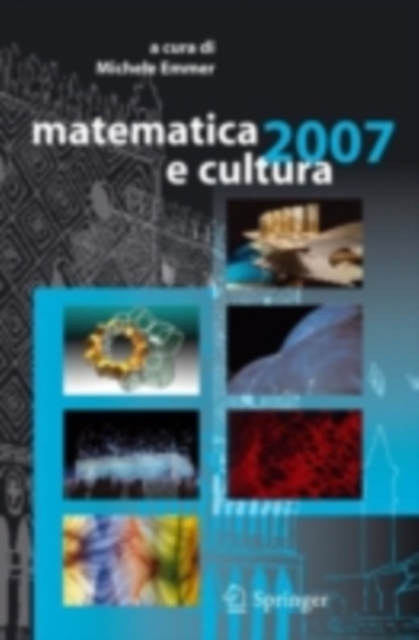 matematica e cultura 2007, PDF eBook