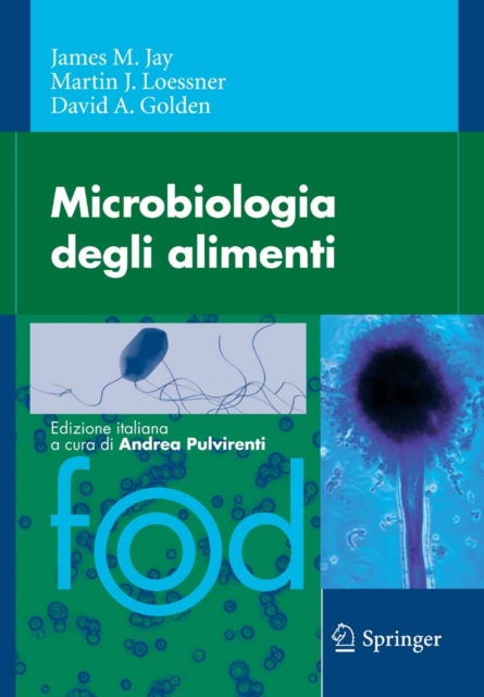 Microbiologia degli alimenti, PDF eBook