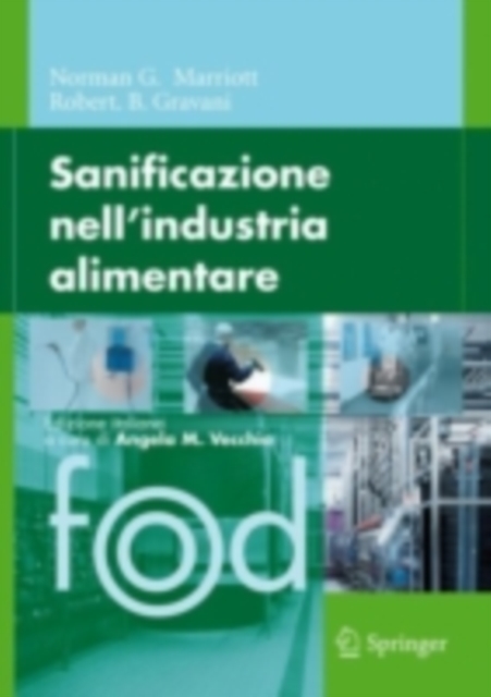 Sanificazione nell'industria alimentare, PDF eBook