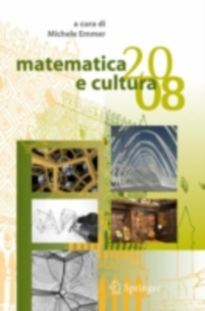Matematica e cultura 2008, PDF eBook