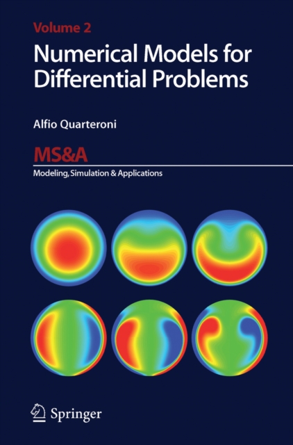 Numerical Models for Differential Problems, PDF eBook