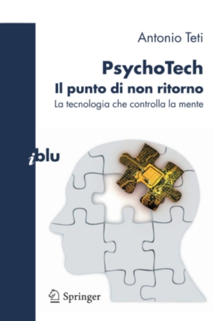 PsychoTech - Il punto di non ritorno : La tecnologia che controlla la mente, PDF eBook