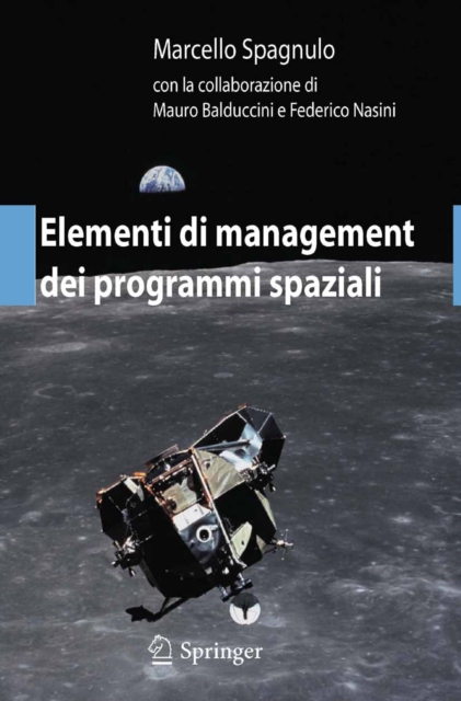 Elementi di management dei programmi spaziali, PDF eBook