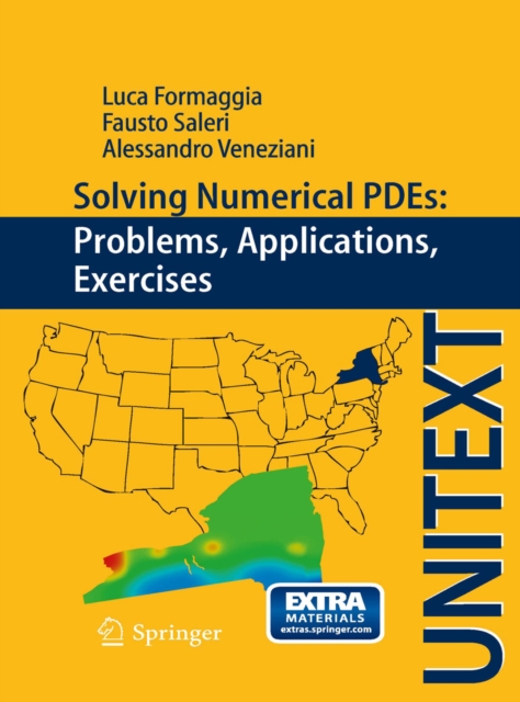 Solving Numerical PDEs: Problems, Applications, Exercises, PDF eBook