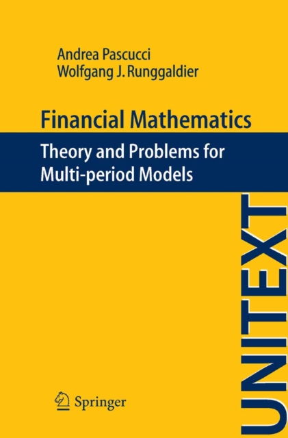 Financial Mathematics : Theory and Problems for Multi-period Models, PDF eBook
