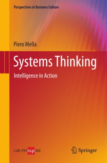 Systems Thinking : Intelligence in Action, PDF eBook