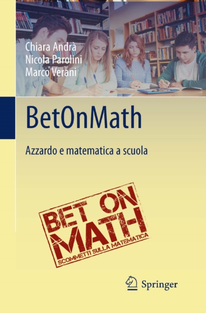 BetOnMath : Azzardo e matematica a scuola, PDF eBook