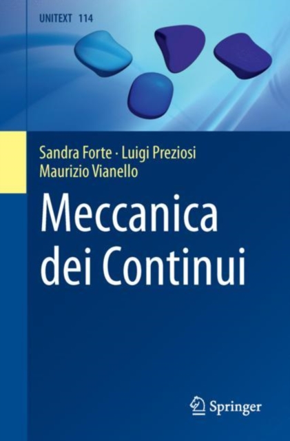 Meccanica dei Continui, EPUB eBook