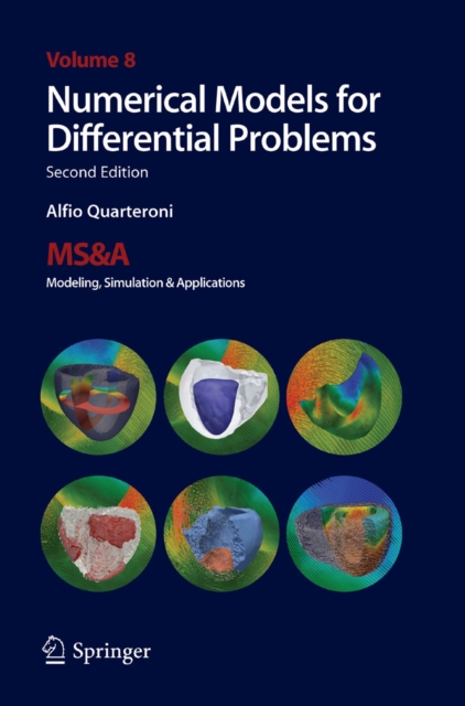 Numerical Models for Differential Problems, PDF eBook