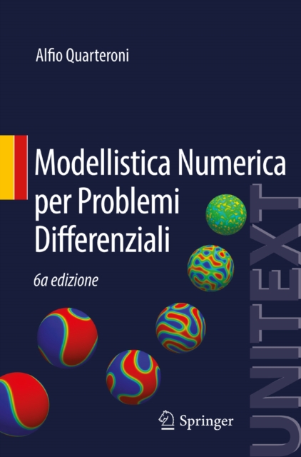 Modellistica Numerica per Problemi Differenziali, PDF eBook