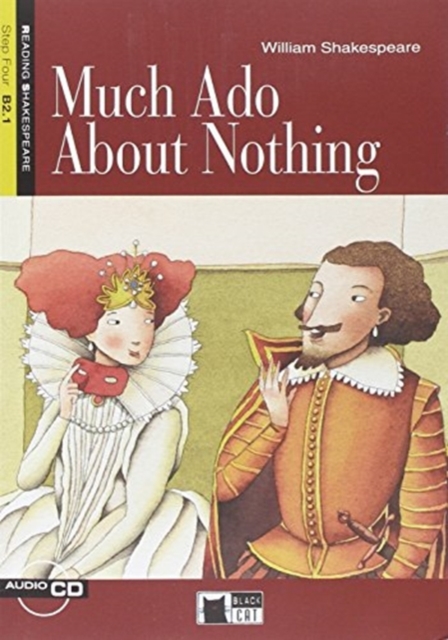 Reading & Training : Much Ado About Nothing + audio CD, Multiple-component retail product Book