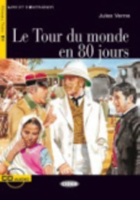 Lire et s'entrainer : Le Tour du monde en 80 jours + CD, Mixed media product Book