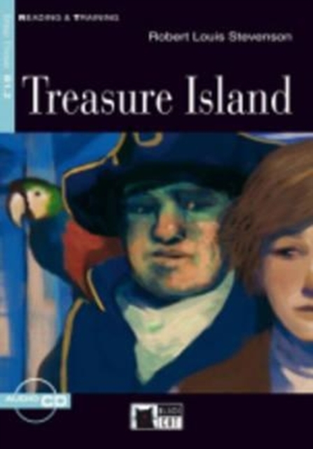 Reading & Training : Treasure Island + audio CD, Mixed media product Book