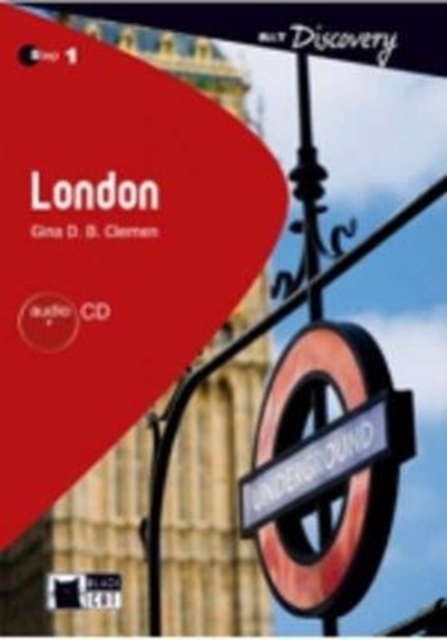 Reading & Training Discovery : London + audio CD, Mixed media product Book