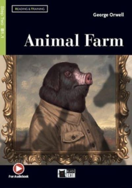 Reading & Training - Life Skills : Animal Farm + online audio, Paperback / softback Book