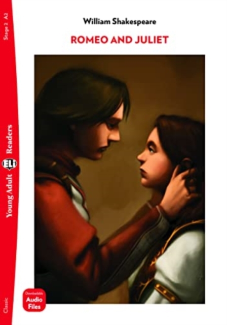 Young Adult ELI Readers - English : Romeo and Juliet + downloadable audio, Paperback / softback Book