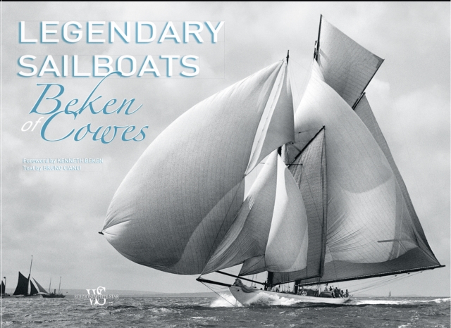 Legendary Sailboats, Hardback Book