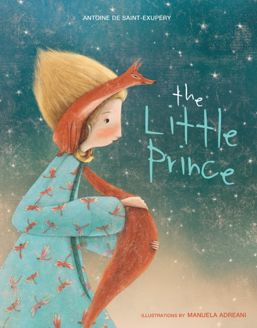 The Little Prince, Hardback Book