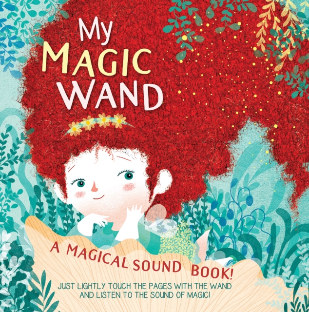 My Magic Wand : A Magical Sound Book!, Hardback Book